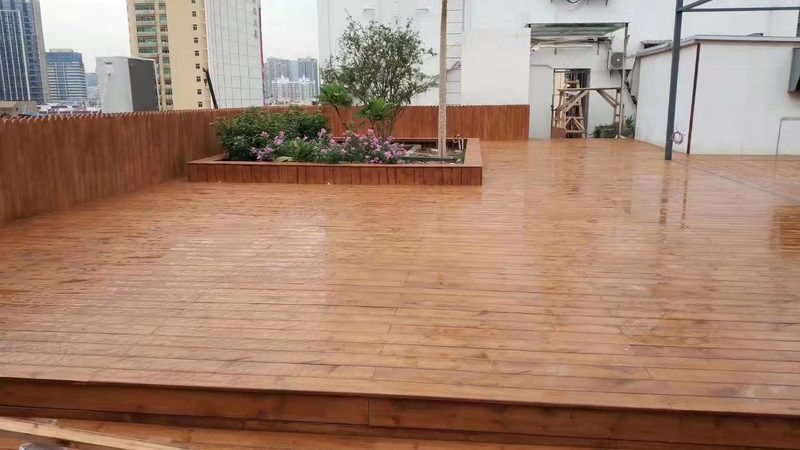实木地板定制，价格如何计算？揭秘成本构成**